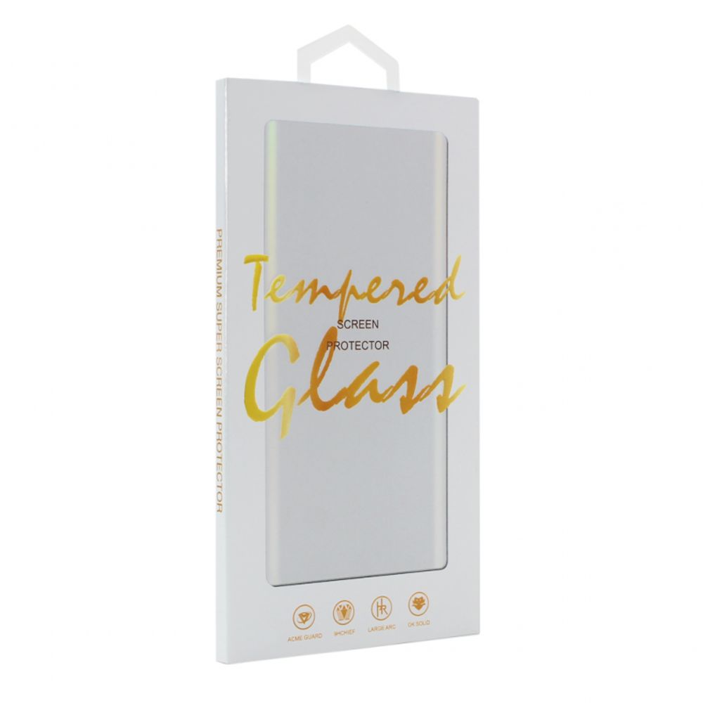 Zastitno staklo Tempered Glass za Xiaomi Redmi Note 13 Pro Plus zakrivljeni crni