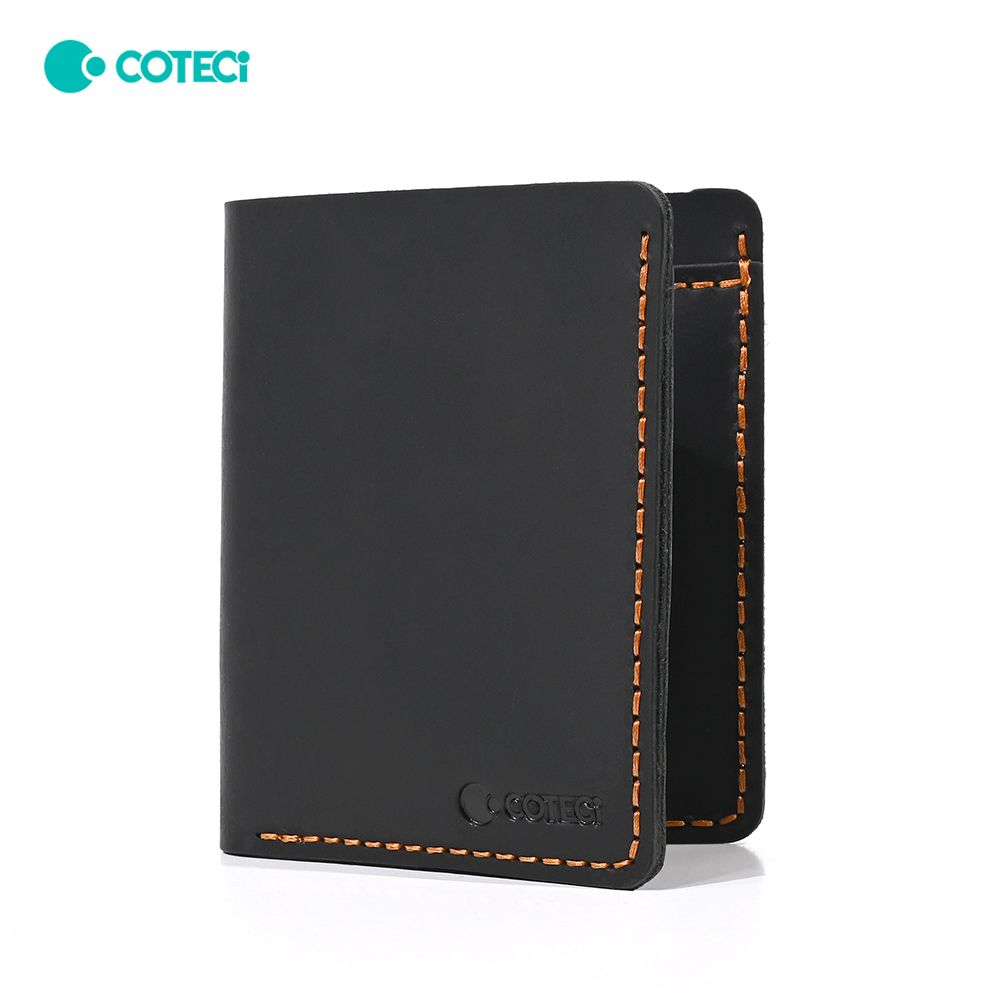 Novcanik Coteci 14067 crni