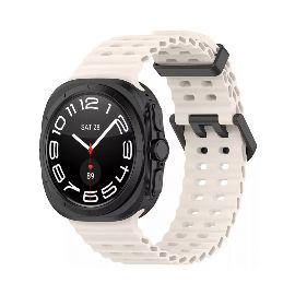 Slika Narukvica Soft Loop za Samsung ultra watch 22mm roze