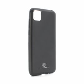 Slika Torbica Teracell Skin za Huawei Y5p mat crna