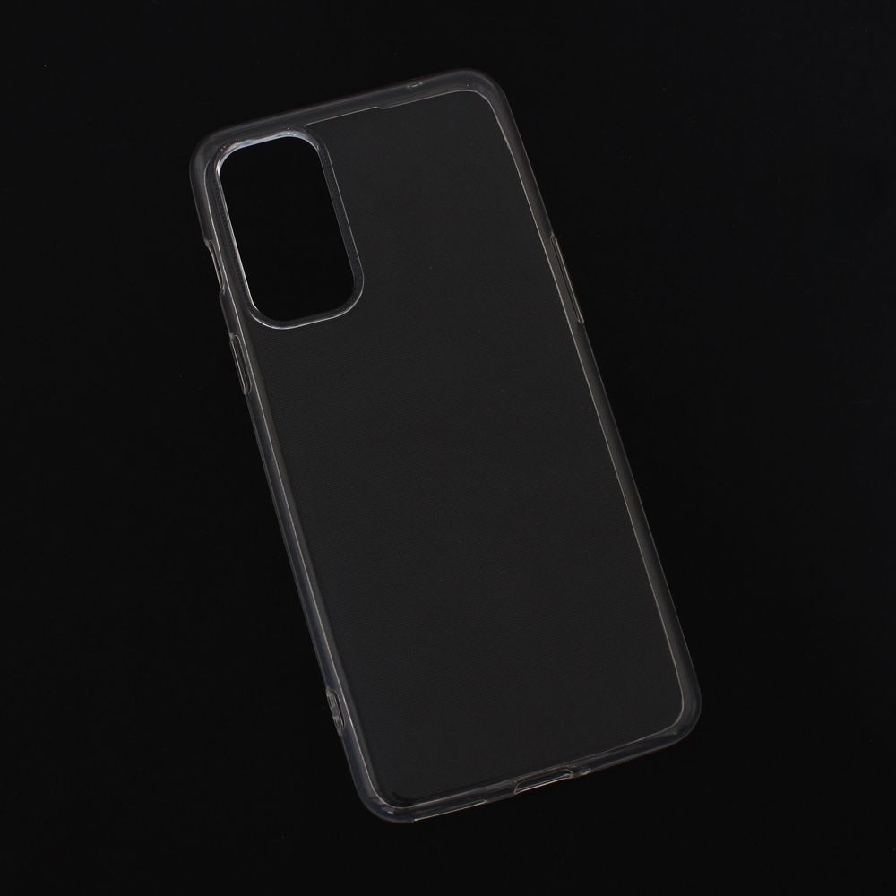 Torbica silikonska Ultra Thin za OnePlus Nord 2 transparent