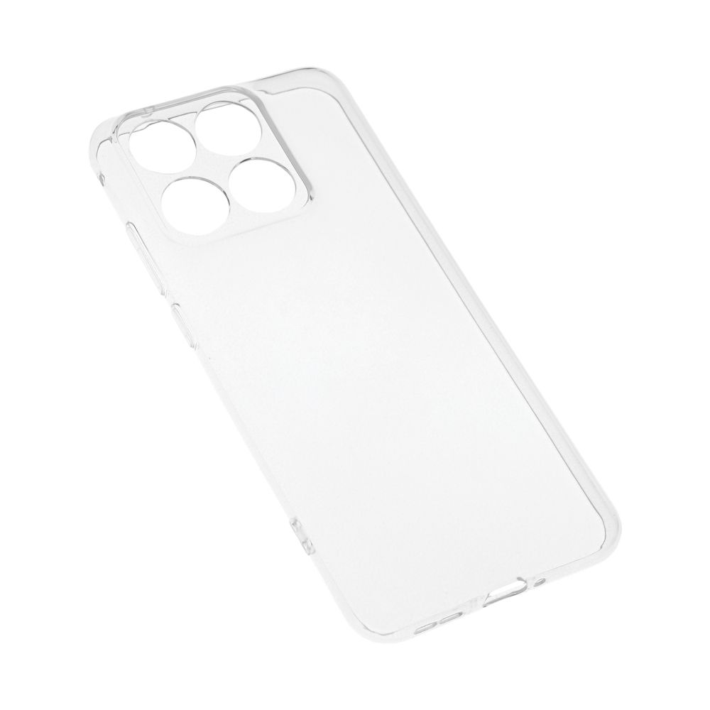 Torbica silikonska Ultra Thin za Motorola Edge 70 Fusion transparent