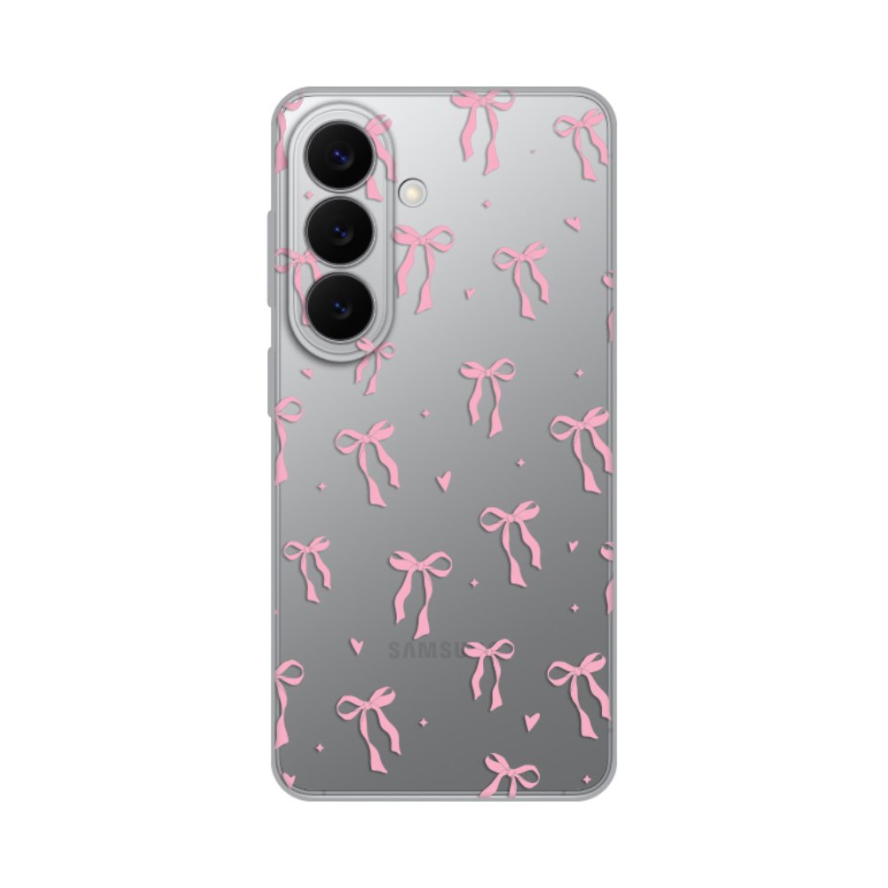 Torbica Silikonska Print Skin za Samsung S941B Galaxy S26 Cute Bow