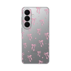 Torbica Silikonska Print Skin za Samsung S941B Galaxy S26 Cute Bow