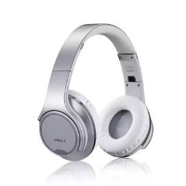 Slika Bluetooth slusalice Sodo MH1 srebrne