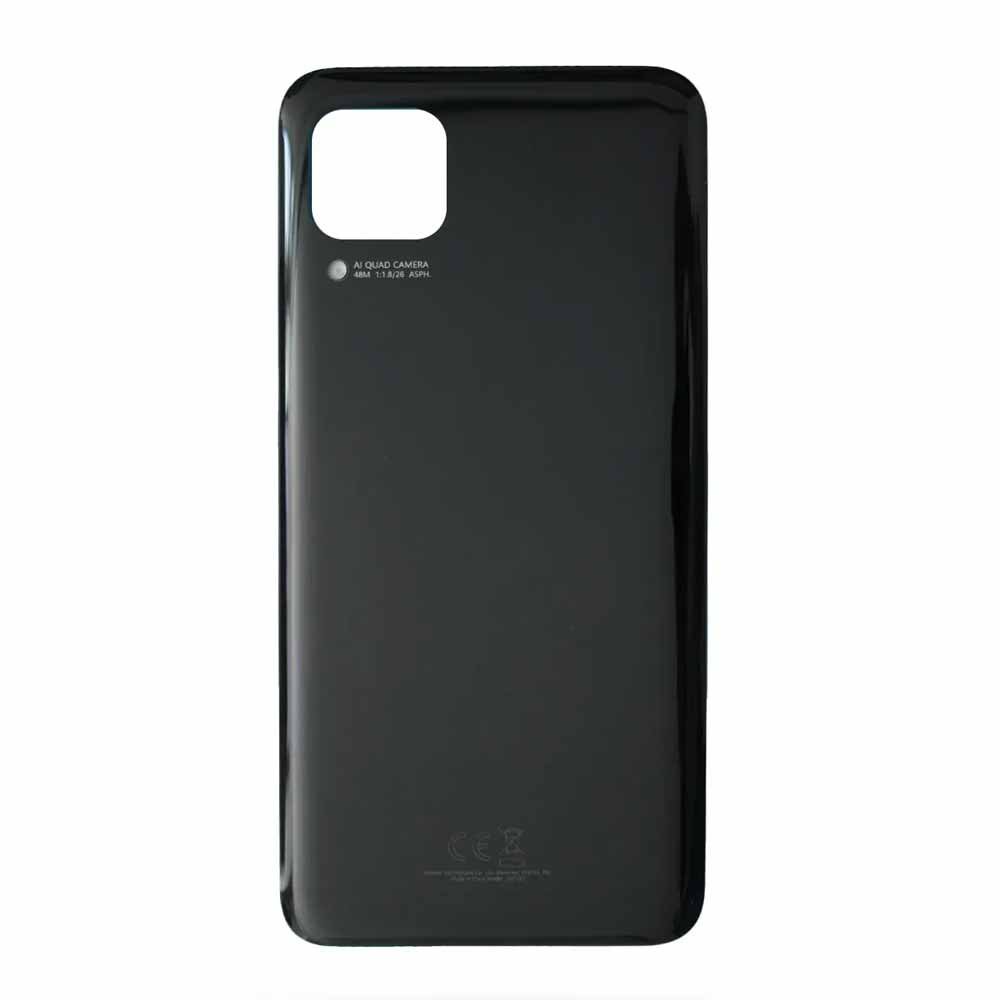 Poklopac za Huawei P40 Lite Midnight Black Service Pack ORG/02353MVD