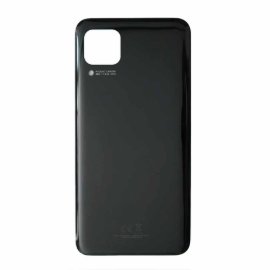 Poklopac za Huawei P40 Lite Midnight Black Service Pack ORG/02353MVD