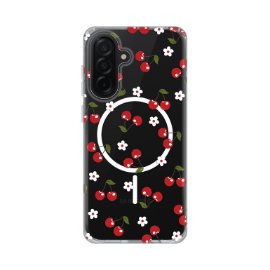 Torbica Print Magsafe za Samsung A266B Galaxy A26 Cute Cherries