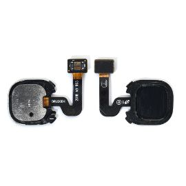 Slika Flet za Samsung A920/Galaxy A9 2018 sa senzorom otiska prsta crni SPO SH
