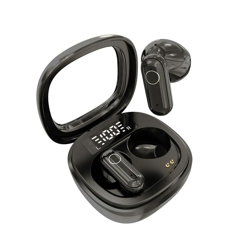 Bluetooth slusalice EL SK37 crne HQ