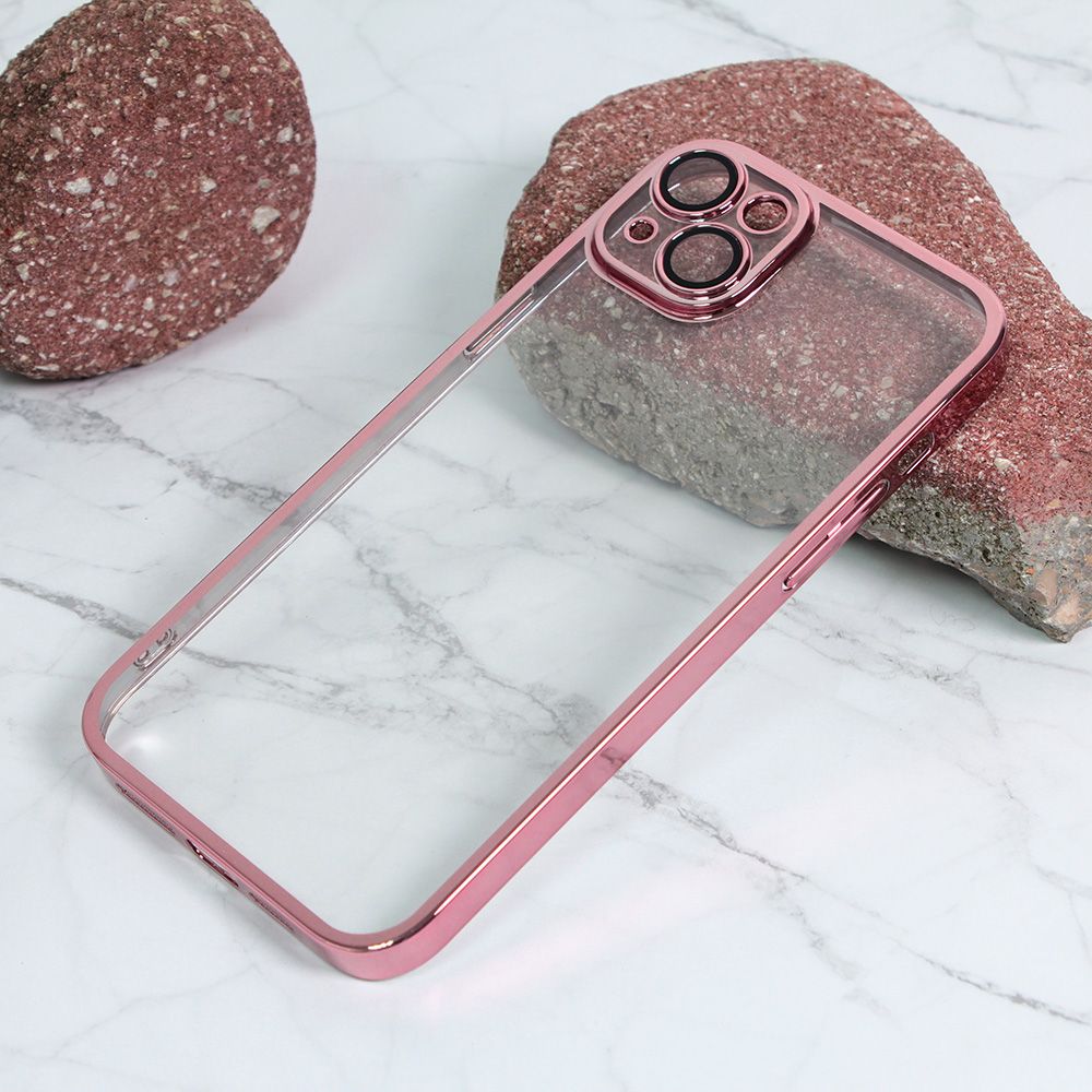 Torbica Pro Color za iPhone 14 Plus 6.7 roze