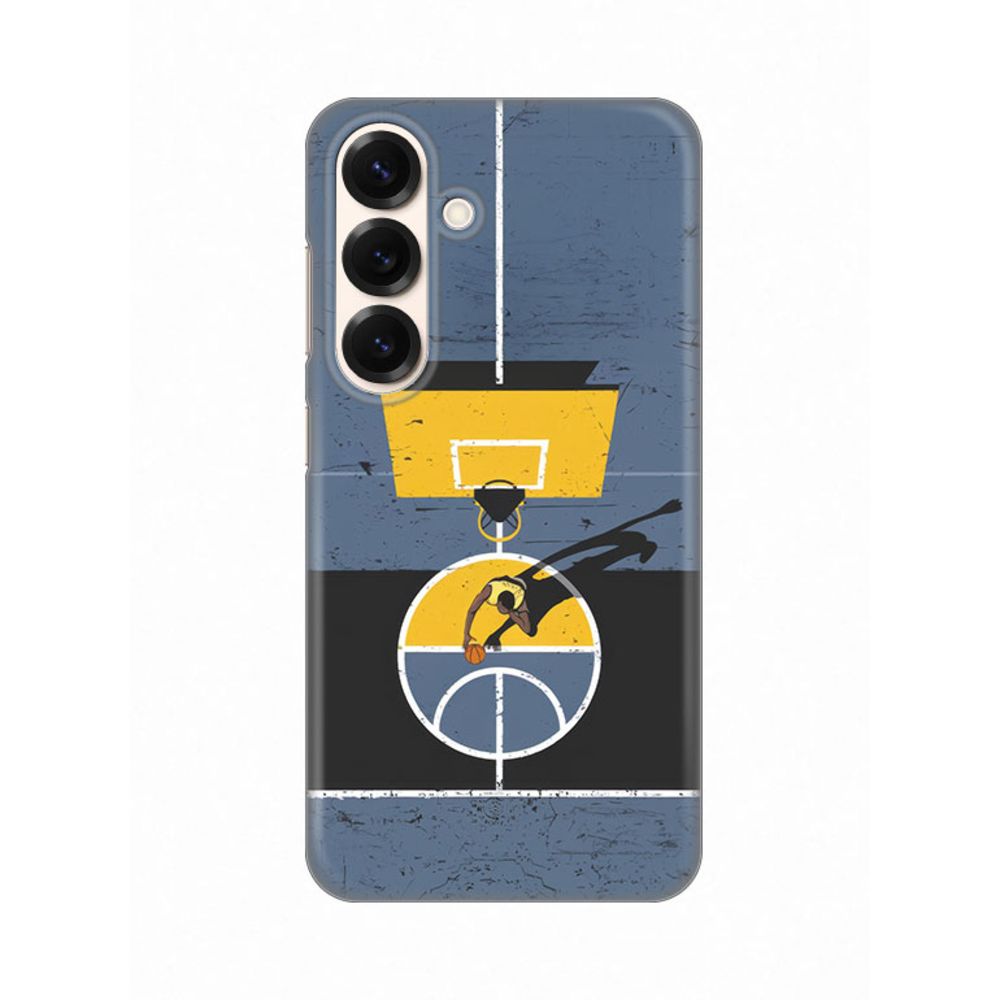 Torbica Silikonska Print Skin za Samsung S931B Galaxy S25 Court