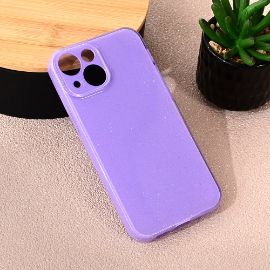 Slika Torbica Sparkle Dust za iPhone 13 Mini 5.4 ljubicasta