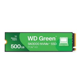 Slika SSD M.2 NVMe 500GB WD Green 5000MBs/4100MBS SN3000
