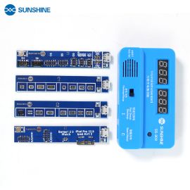 Tester ploce sa testerom brzine punjenja baterija Sunshine SS 909 univerzalni