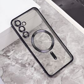 Slika Torbica Magsafe Lux za Samsung S711B Galaxy S23 FE crna