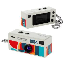 Slika Mini kamera G6 32GB bela