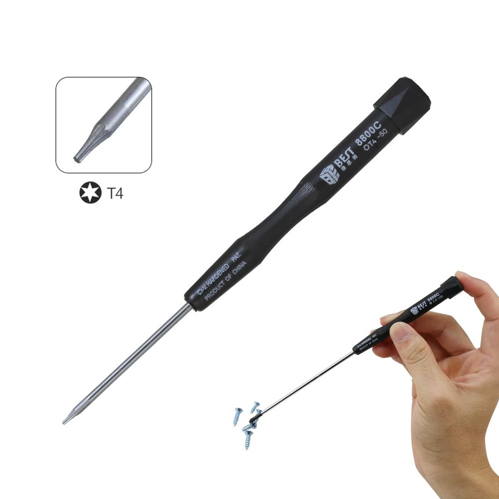 Srafciger JWD T4 torx 50mm