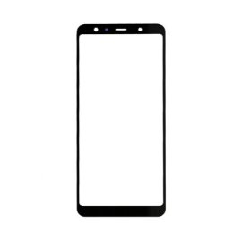 Staklo touch screen-a za Samsung A605/Galaxy A6 Plus 2018 Crno (Original Quality)