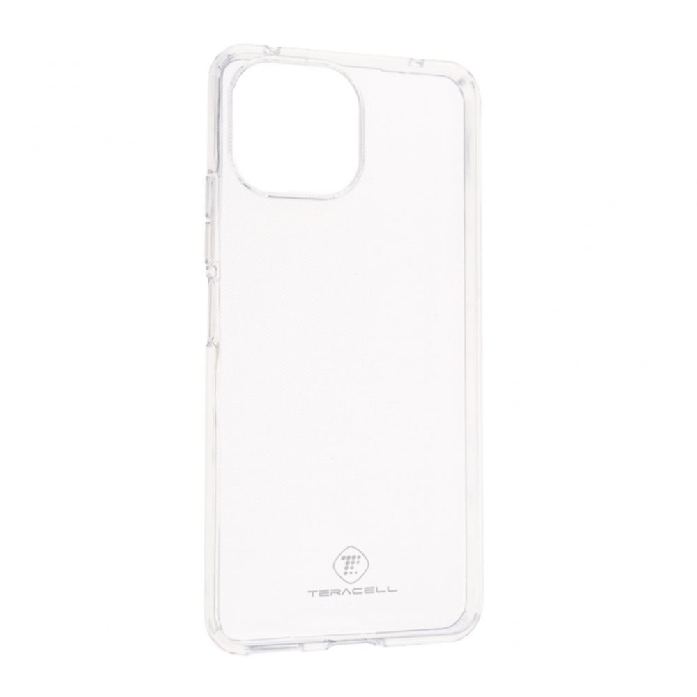 Torbica Teracell Skin za Xiaomi Mi 11 Lite transparent