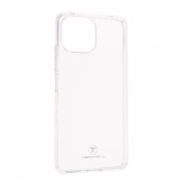 Torbica Teracell Skin za Xiaomi Mi 11 Lite transparent