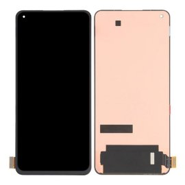 LCD za Xiaomi Mi 11 Lite NE + touch screen Black OEM