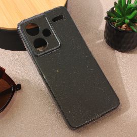 Slika Torbica Sparkle Dust za Xiaomi Redmi Note 13 Pro Plus srebrna