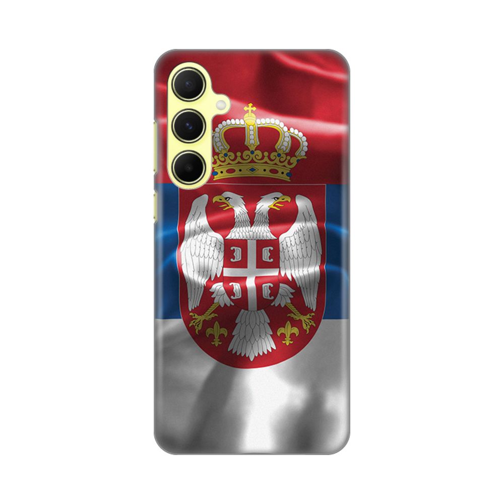 Torbica Silikonska Print Skin za Samsung A556B Galaxy A55 5G SRB