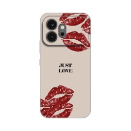Slika Torbica Silikonska Print Skin za Honor 600 Just Love