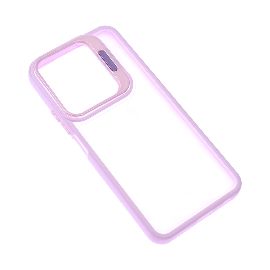 Slika Torbica Pastel Pop za Honor X6c ljubicasta