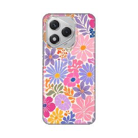 Slika Torbica Silikonska Print za Honor 400 Lite Sunny Petals