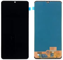 LCD za Samsung A315/Galaxy A31 + touch screen Black Incell