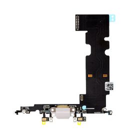 Flet za Iphone 8 Plus sa konektorom punjenja beli