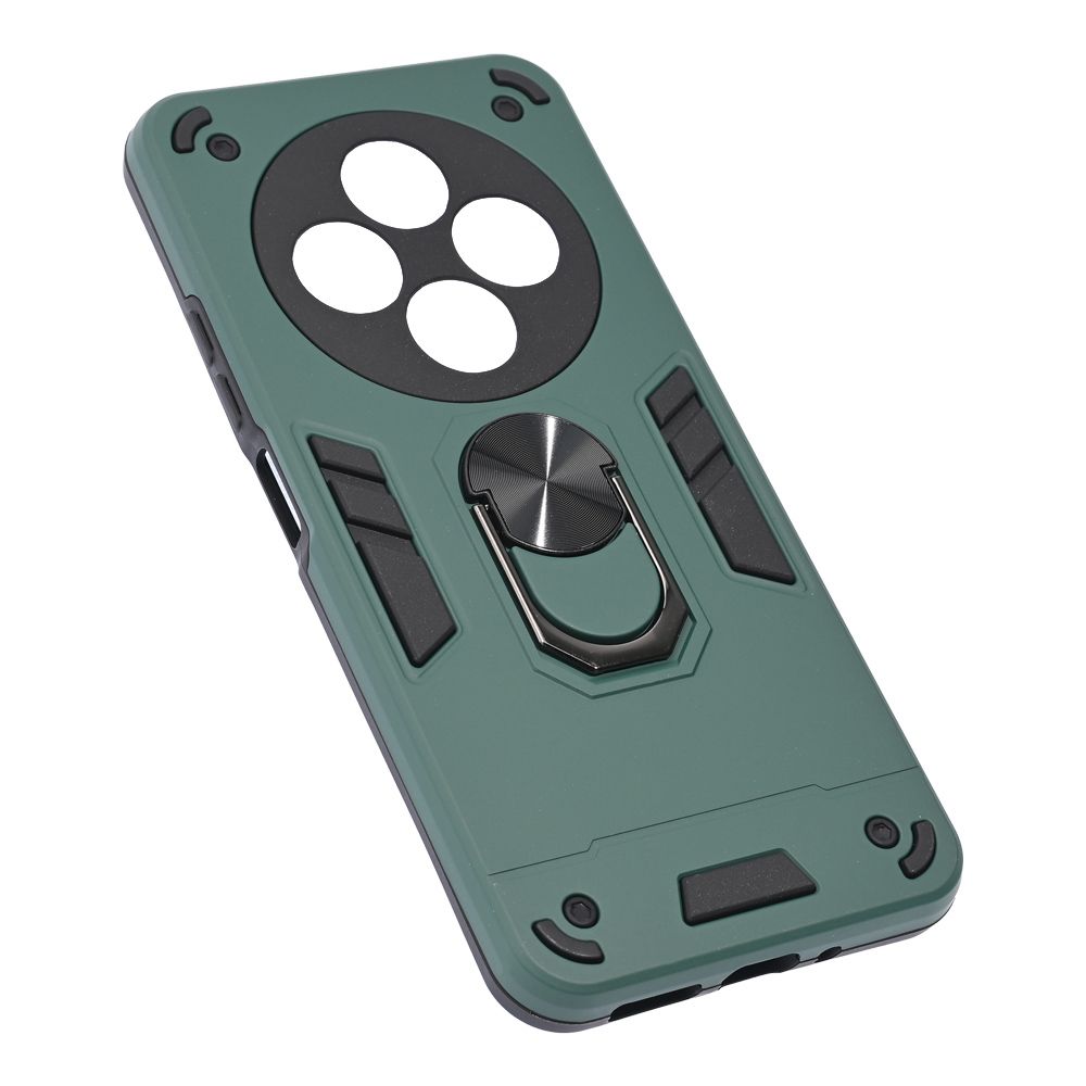 Torbica Hard Ring za Xiaomi Redmi 17c 4G tamno zelena