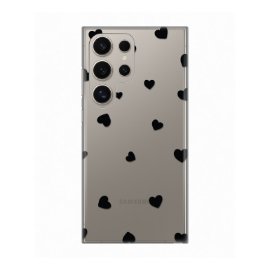 Slika Torbica Silikonska Print Skin za Samsung S928B Galaxy S24 Ultra Hearts
