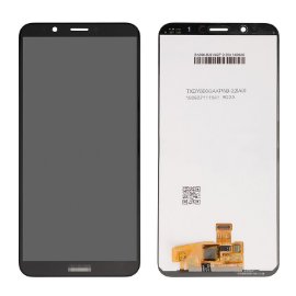 Slika LCD za Huawei Y7 2018/Y7 Prime 2018 + touch screen Black