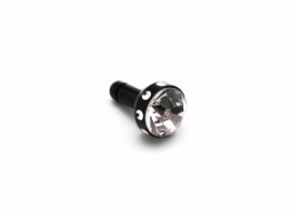 Slika Kapica handsfree 3,5 mm charm velika crna