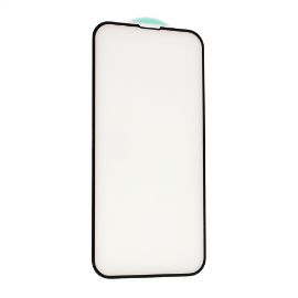 Zastitno staklo Tempered Glass 21D za iPhone 13/13 Pro/14/16e/17e 6.1 crni