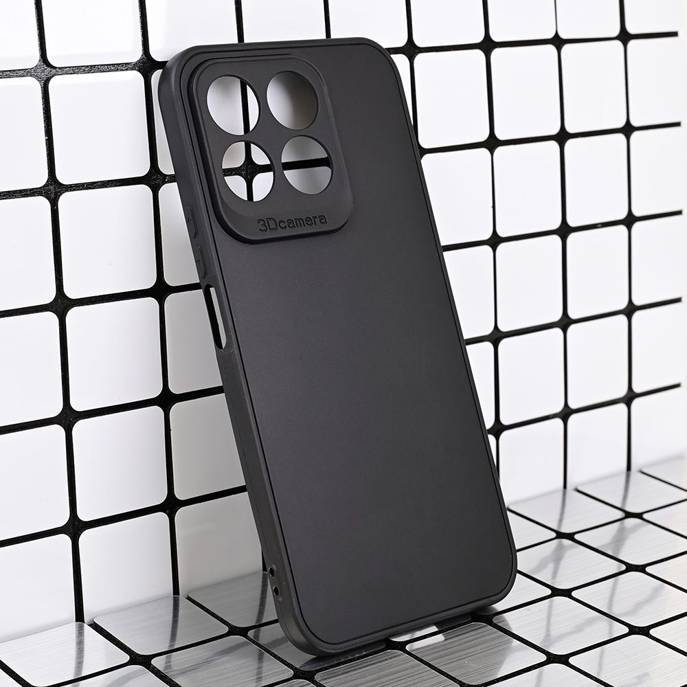 Torbica 3D Camera za Honor X8b crna