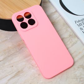 Slika Torbica Teracell Giulietta za Honor X8b mat roze