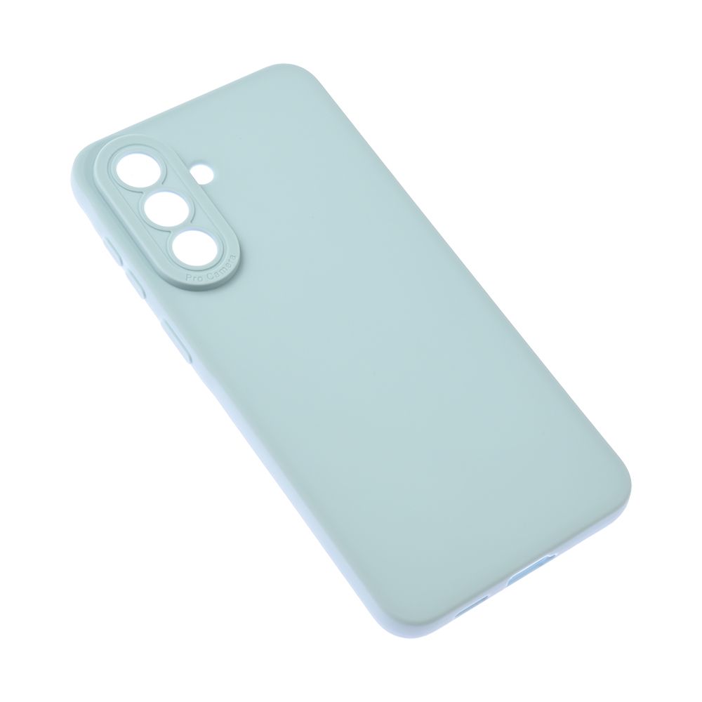 Torbica Silikon Pro Camera za Samsung A376B Galaxy A37 5G svetlo plava