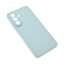 Torbica Silikon Pro Camera za Samsung A376B Galaxy A37 5G svetlo plava