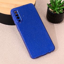 Torbica Sparkle Dust za Samsung A307F/A507F Galaxy A30s/A50s tamno plava