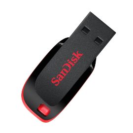 Slika USB flash memorija SanDisk Cruzer Blade Teardrope 16GB ZJ CN