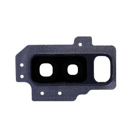 Slika Staklo kamere za Samsung G965/Galaxy S9 Plus plavo SPO SH