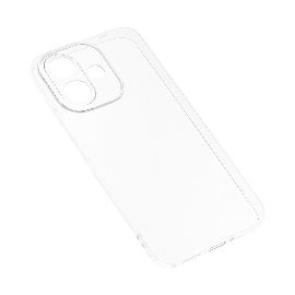 Slika Torbica silikonska Ultra Thin za Xiaomi Redmi Note 17 Pro 5G/Pro Max 5G (EU) transparent