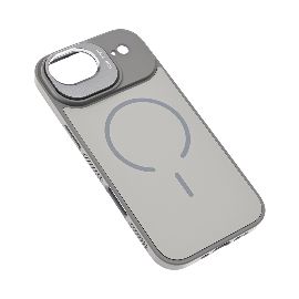 Slika Torbica Magsafe Matte Shield za iPhone 17 Air 6.6 siva