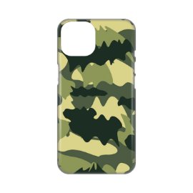 Slika Torbica Silikonska Print Skin za iPhone 14 Plus 6.7 Army