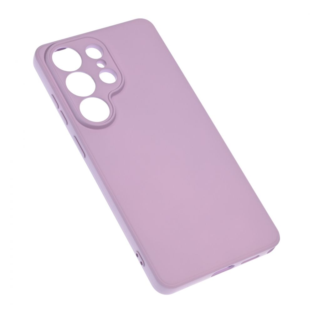 Torbica Teracell Soft Velvet za Samsung S948B Galaxy S26 Ultra ljubicasta