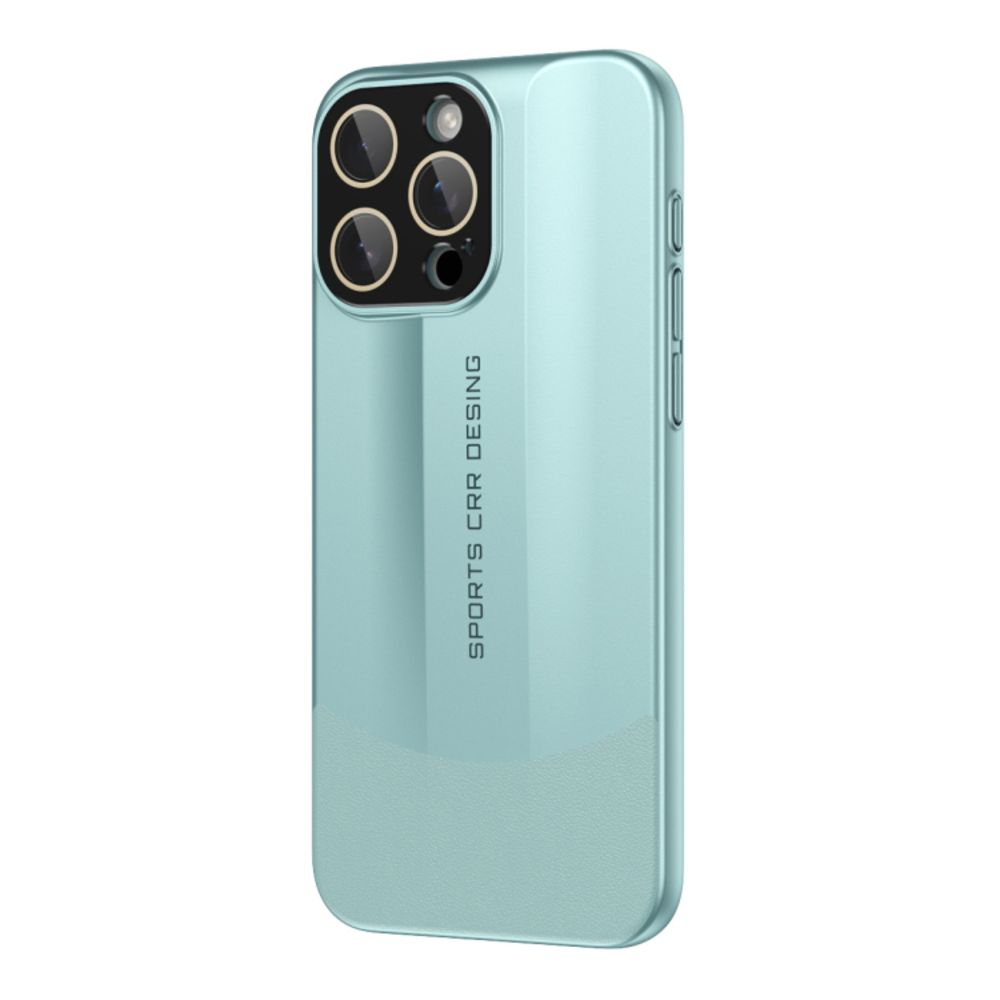 Torbica Pure Protect za iPhone 16 Pro 6.3 mint